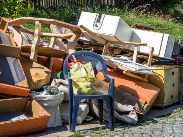 Basement Cleanout Services in Maplewood, WA