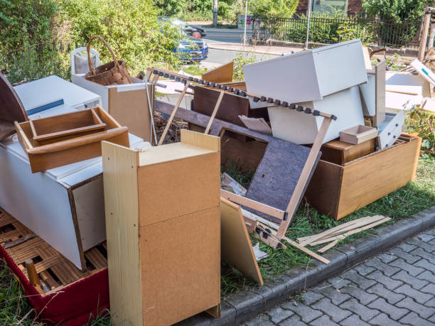 Trash Removal Near Me in Maplewood, WA